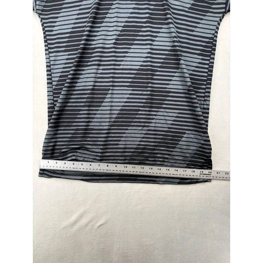 Adidas Tango Cage Seattle Sounders FC MLS Training Jersey Mens Medium Grey Black